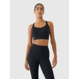 Kompresná podprsenka 4F SPORT BRA F216-WMM00USBAF216-20S-DEEP BLACK · záber 3