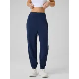 Dámske tepláky 4F TROUSERS CAS F1410-31S-NAVY · záber 2