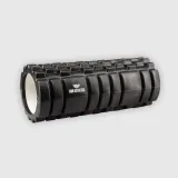 Masážny valec Iron Aesthetics Fitness Roller, čierny · záber 1