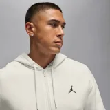 Pánská fleecová mikina na zip NIKE JORDAN BRK FLC FZ 133 SAIL · záber 2