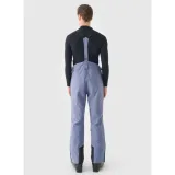 Pánské lyžařské kalhoty 4F TROUSERS FNK-WAW24TFTRM0756-32S-DENIM · záber 4
