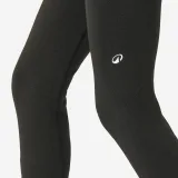 WEDZE Detské lyžiarske termolegíny BL 500 Seamless čierne 14-15 r (161-172 cm) · záber 2