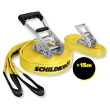 Slackline SCHILDKROT Classic - 15 m · záber 1