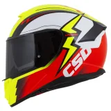 Cassida Integral GT 2.1 Flash žltá fluo/červená fluo/čierna/biela 3XL (65-66) · záber 3