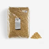 CAPERLAN Pelety na lov kapra Baby Corn 8 mm 20 kg bez · záber 1
