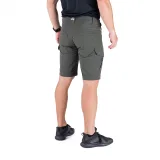 Pánské turistické kraťasy NORTHFINDER ANTHON 300darkgreen · záber 3