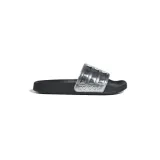 Dámske šlapky (plážová obuv) ADIDAS Adilette Shower W core black silver metallic silver metallic · záber 1