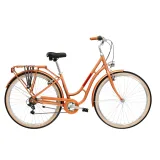 Kross Sentio Classic 28" - model 2026 medená/hnedá/mat - M (19", 168-180 cm) · záber 2