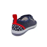 Dětská rekreační obuv AXIM Trungle navy · záber 3