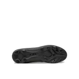 Pánské outdoorové fotbalové kopačky ADIDAS Predator M FG core black carbon gold met · záber 5