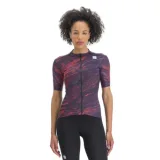 Dámský cyklistický dres s krátkým rukávem SPORTFUL Cliff supergiara w jersey, nightshade · záber 1