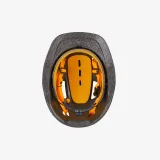 BTWIN Detská cyklistická prilba 500 žltá XS (48-52 cm) · záber 2