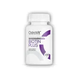 Ostrovit Biotin plus 100 tablet (VÝPRODEJ) · záber 1