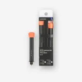 CAPERLAN Súprava 2 plavákov Pellet Waggler 500 8/12g na lov kapra bez · záber 1