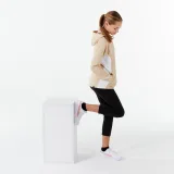 PUMA DIEVČENSKÁ SÚPRAVA NA CVIČENIE ČIERNA 5-6 r (116 cm) · záber 2