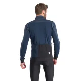Pánská cyklistická bunda SPORTFUL Tempo jacket, galaxy blue · záber 3