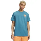 Pánske tričko s krátkym rukávom UNDER ARMOUR UA M BLUR LOGO SS-BLU · záber 1
