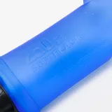KIPRUN Pružná bežecká fľaša 250 ml modrá 250 ml · záber 2