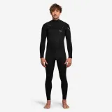 DECATHLON Pánsky neoprén 900 na surf 4/3 mm čierny M · záber 1