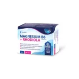 NOVENTIS Magnesium B6 + Rhodiola 30 tabliet · záber 1