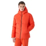 Pánská lyžařská bunda 4F TECHNICAL JACKET-WAW24TTJAM580-62S-RED · záber 1