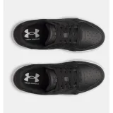 Dámska rekreačná obuv UNDER ARMOUR UA Flex W black black white · záber 5