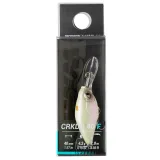 CAPERLAN Wobler Crankbait Deep Diving WXM CRKDD 40 F Biely bez · záber 2