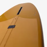 DECATHLON Surf longboard 900 9' Classic oranžový bez · záber 2