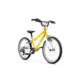 Gyerek városi kerékpár WOOM GO 4, vibrant yellow · záber 2
