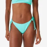 ROXY ROXY High Leg spodný diel plaviek so strihom tango na surfovanie bledomodrý XS · záber 1