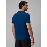 Pánské tričko s krátkým rukávem 4F TSHIRT M3321-46S-TEAL · záber 3