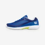 WILSON WILSON Rush Pro Lite pánska tenisová obuv modro-bielo-žltá 43 1/3 · záber 1
