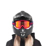 RedBull Spect Spect Whip, červené matné, plexi červené zrcadlové · záber 4