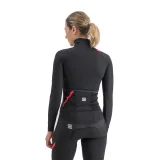 Dámská cyklistická bunda SPORTFUL Fiandre pro w jacket, black · záber 3
