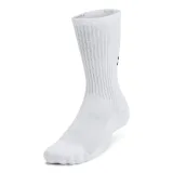 Ponožky UNDER ARMOUR Unisex UA TC 3pk Crew-WHT · záber 2