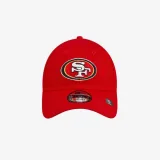NEW ERA Šiltovka na americký futbal NFL San Francisco 49ers červená bez · záber 1
