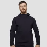 Суичър Agile Hoodie Onyx - GymBeam - Размер: XXL | Тегло: 0,66 g | Опаковка: 26 · záber 1