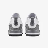 Pánská vycházková obuv NIKE Jordan Spizike Low white anthracite wolf grey cool grey · záber 5