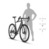 Kellys SOOT X30 28" - model 2026 Emerald Green - M (20", 170-185 cm) · záber 3