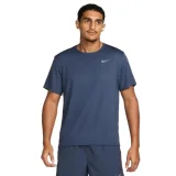 Pánske bežecké tričko s krátkym rukávom NIKE M NK DF UV MILER SS THUNDER BLUE REFLECTIVE SILV · záber 1