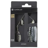 CAPERLAN Nástraha spinnerbait Spino 10,5 g baitfish bez · záber 2