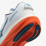 MIZUNO MIZUNO Wave Rider 30 pánska bežecká obuv bielo-červená 40 · záber 2