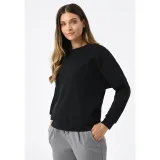Dámská mikina VOLCANO B-ALLURE-BLACK · záber 3
