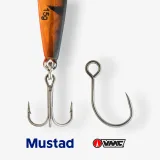CAPERLAN Casting Jig pilker Biastos FW Gold Perch 5 g · záber 2