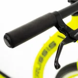 Crussis Cobra 4.2-1 čierno-žltá 26"/20" · záber 5