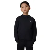 Chlapčenská tréningová mikina so zipsom 4F JUNIOR SWEATSHIRT FNK M690-20S-DEEP BLACK · záber 1