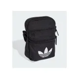 Malá taška cez rameno ADIDAS Adicolor FB black white · záber 3