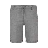 Pánské kraťasy VOLCANO DENZ-702-GREY · záber 4