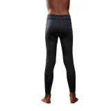Juniorské termo kalhoty BLIZZARD Essential long pants junior, anthracite · záber 3
