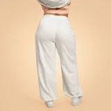 BeastPink Dámské tepláky Bliss Grey · záber 5